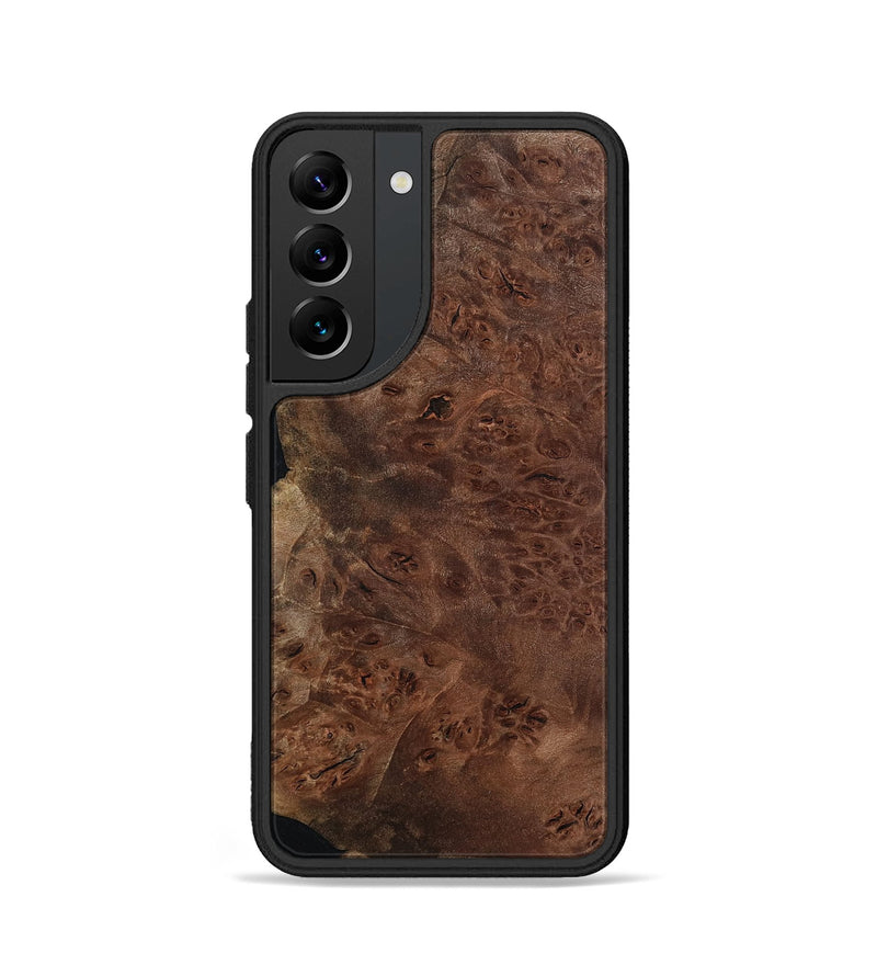Galaxy S22 Wood Phone Case - Fred (Wood Burl, 799418)