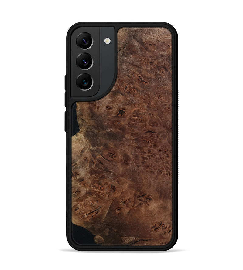 Galaxy S22 Plus Wood Phone Case - Fred (Wood Burl, 799418)