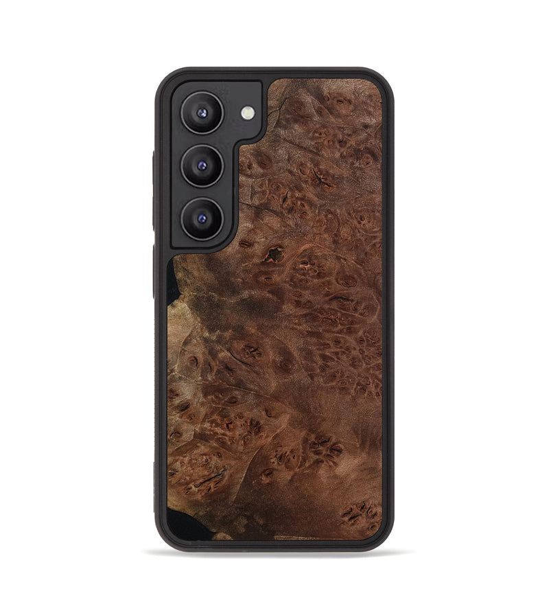 Galaxy S23 Wood Phone Case - Fred (Wood Burl, 799418)
