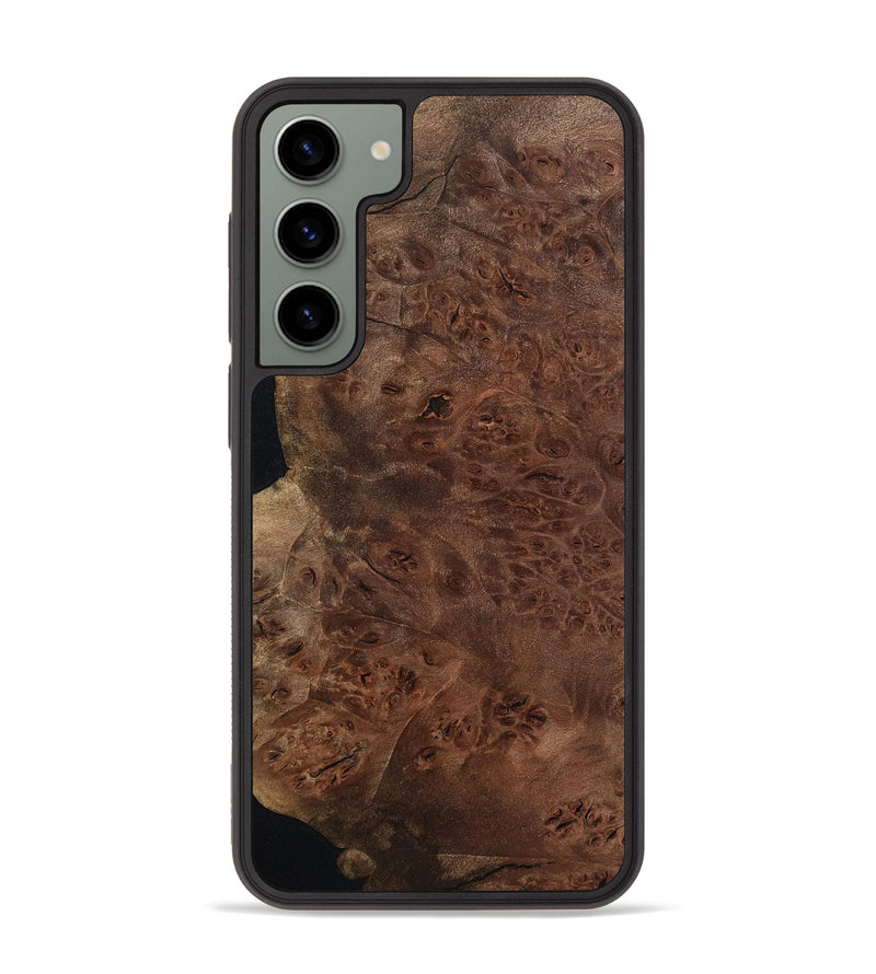 Galaxy S23 Plus Wood Phone Case - Fred (Wood Burl, 799418)
