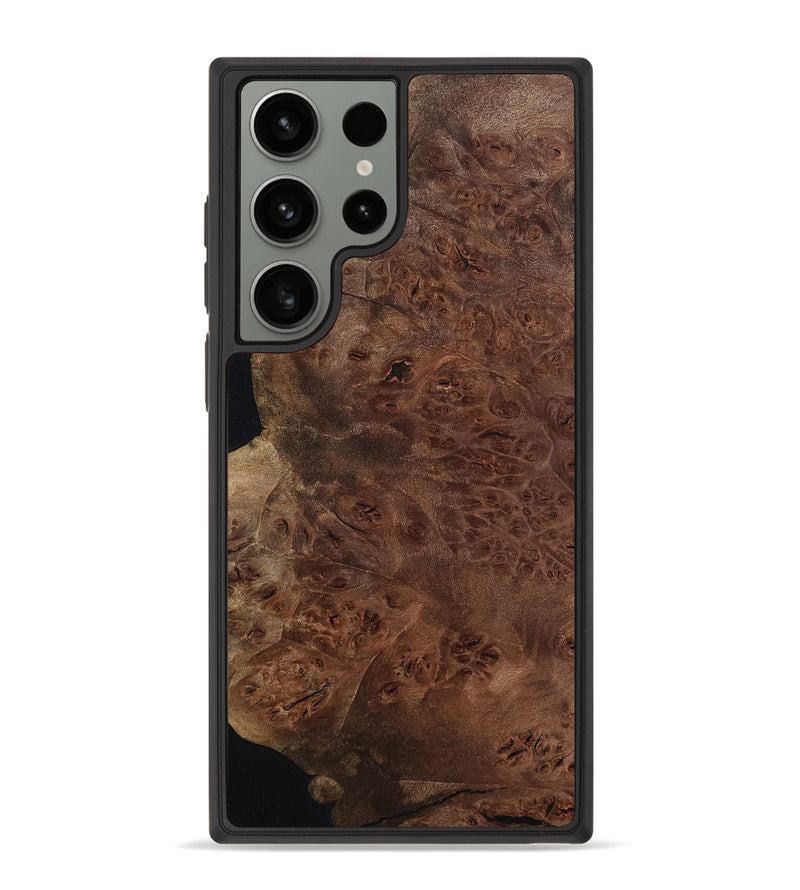 Galaxy S23 Ultra Wood Phone Case - Fred (Wood Burl, 799418)