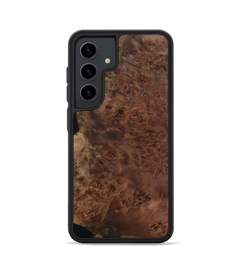 Galaxy S24 Wood Phone Case - Fred (Wood Burl, 799418)