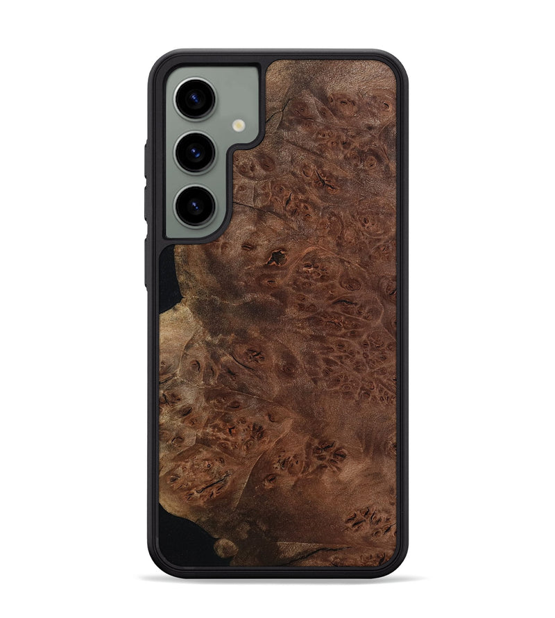 Galaxy S24 Plus Wood Phone Case - Fred (Wood Burl, 799418)
