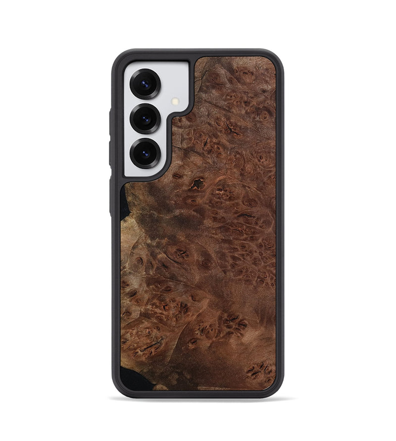 Galaxy S25 Wood Phone Case - Fred (Wood Burl, 799418)