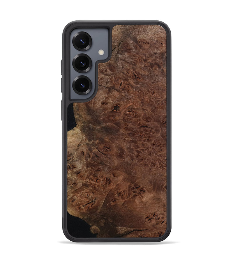 Galaxy S25 Plus Wood Phone Case - Fred (Wood Burl, 799418)