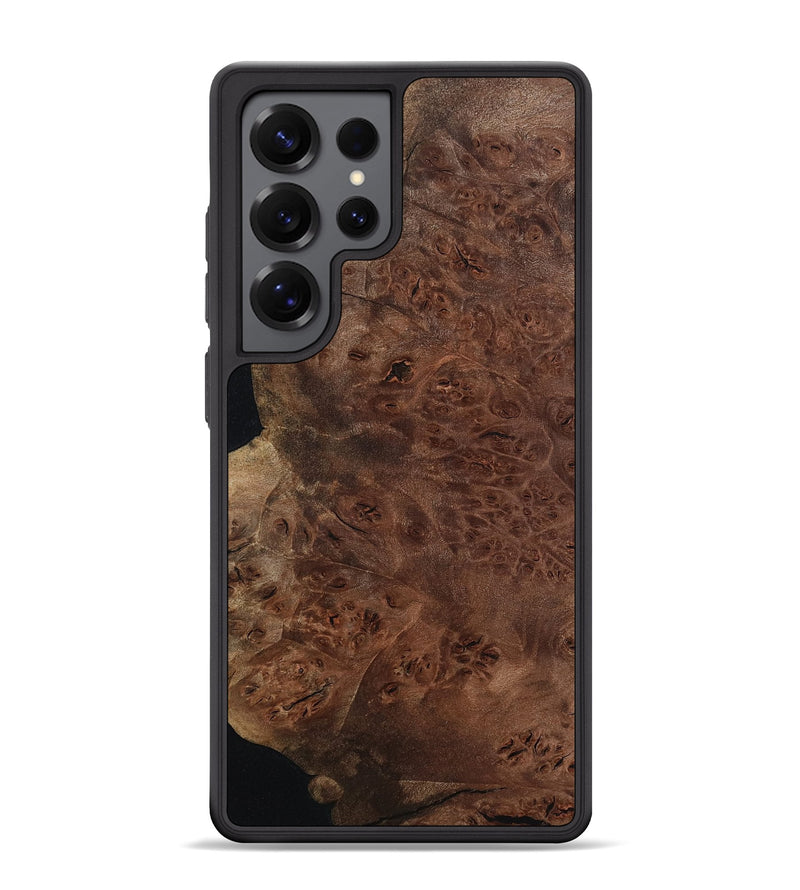Galaxy S25 Ultra Wood Phone Case - Fred (Wood Burl, 799418)