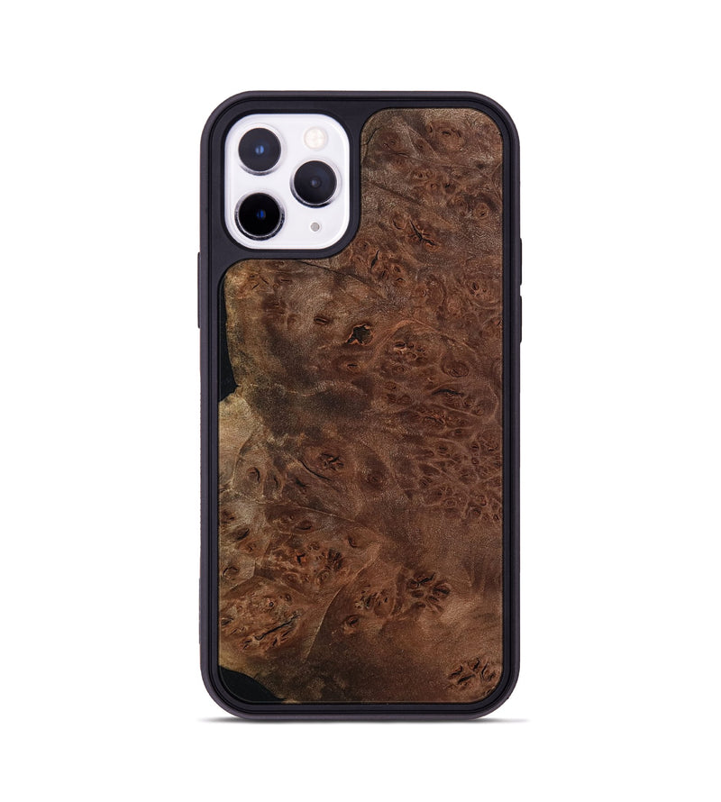 iPhone 11 Pro Wood Phone Case - Fred (Wood Burl, 799418)