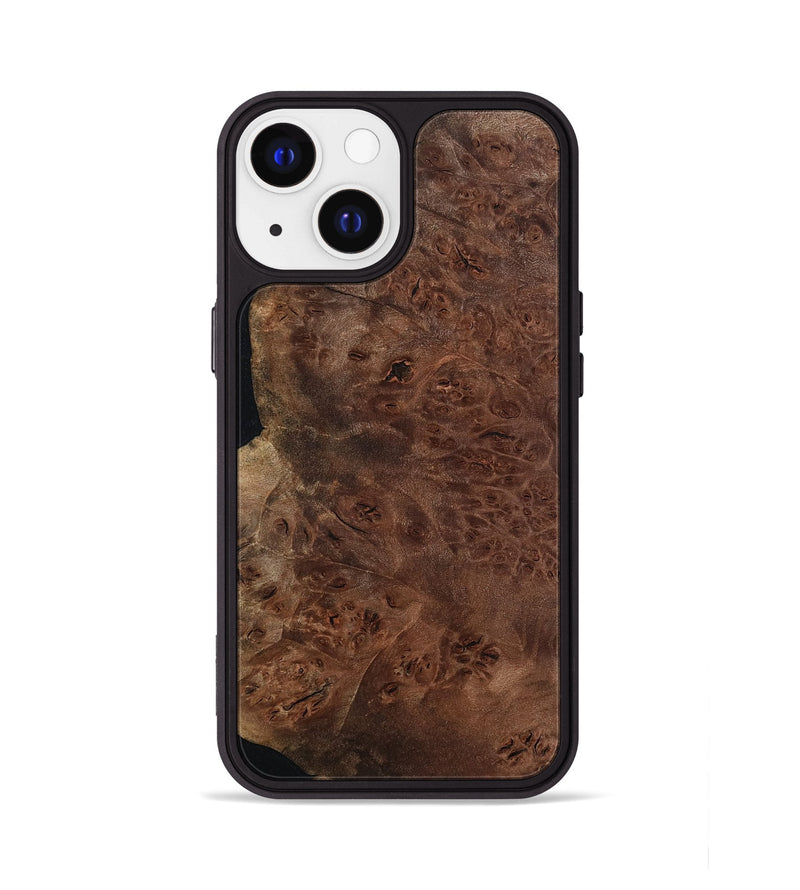iPhone 13 Wood Phone Case - Fred (Wood Burl, 799418)
