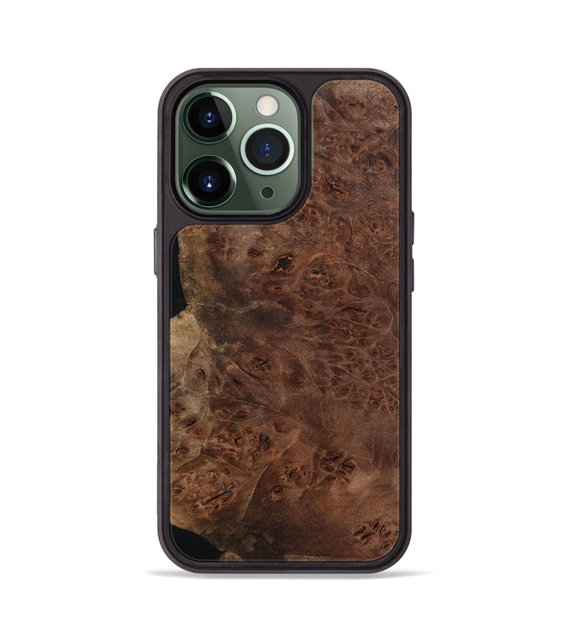 iPhone 13 Pro Wood Phone Case - Fred (Wood Burl, 799418)