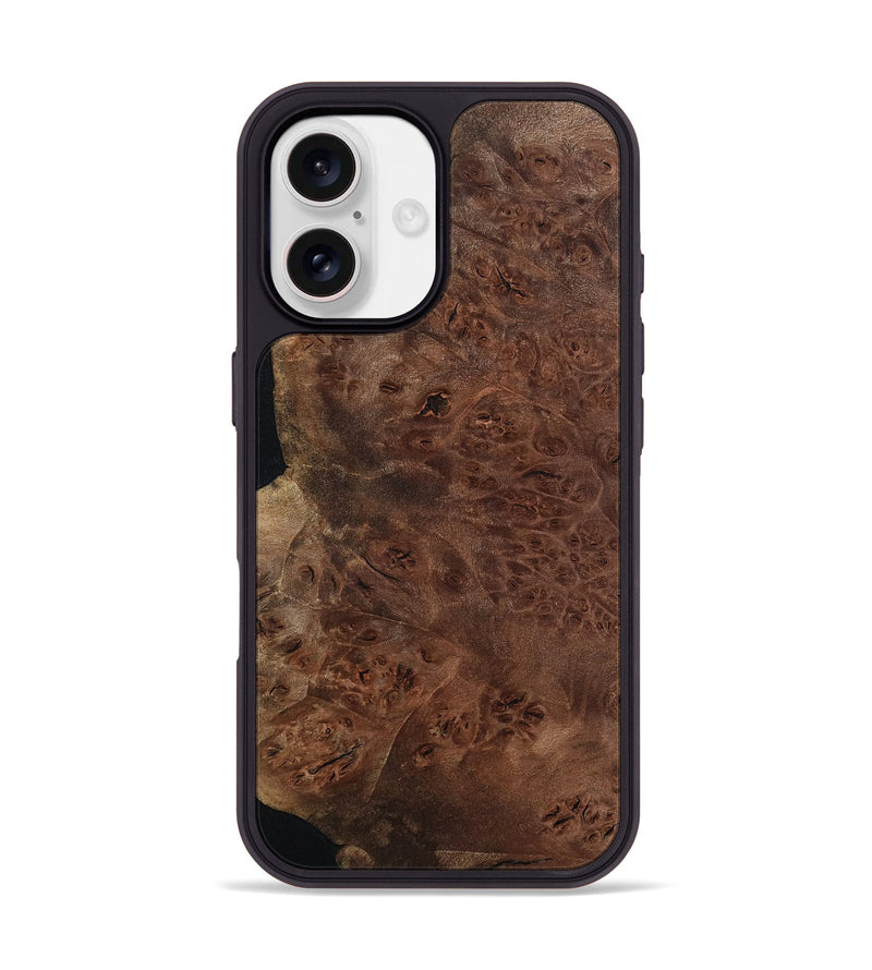 iPhone 17 Wood Phone Case - Fred (Wood Burl, 799418)