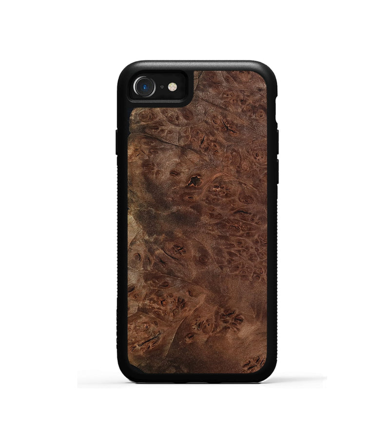 iPhone SE Wood Phone Case - Fred (Wood Burl, 799418)