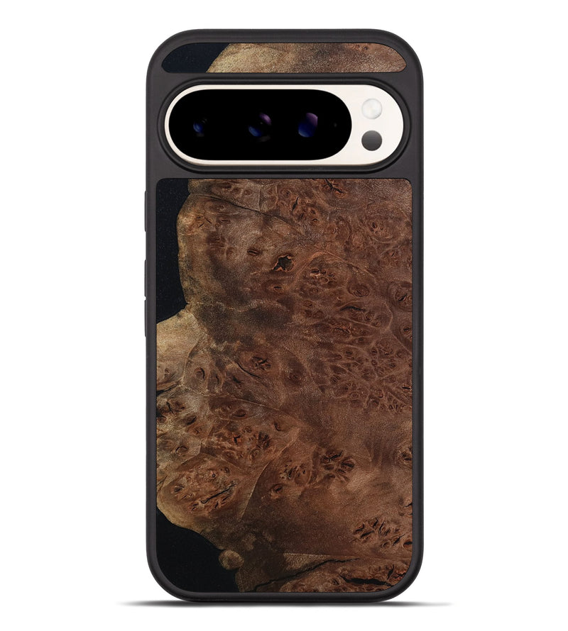 Pixel 10 Pro XL Wood Phone Case - Fred (Wood Burl, 799418)