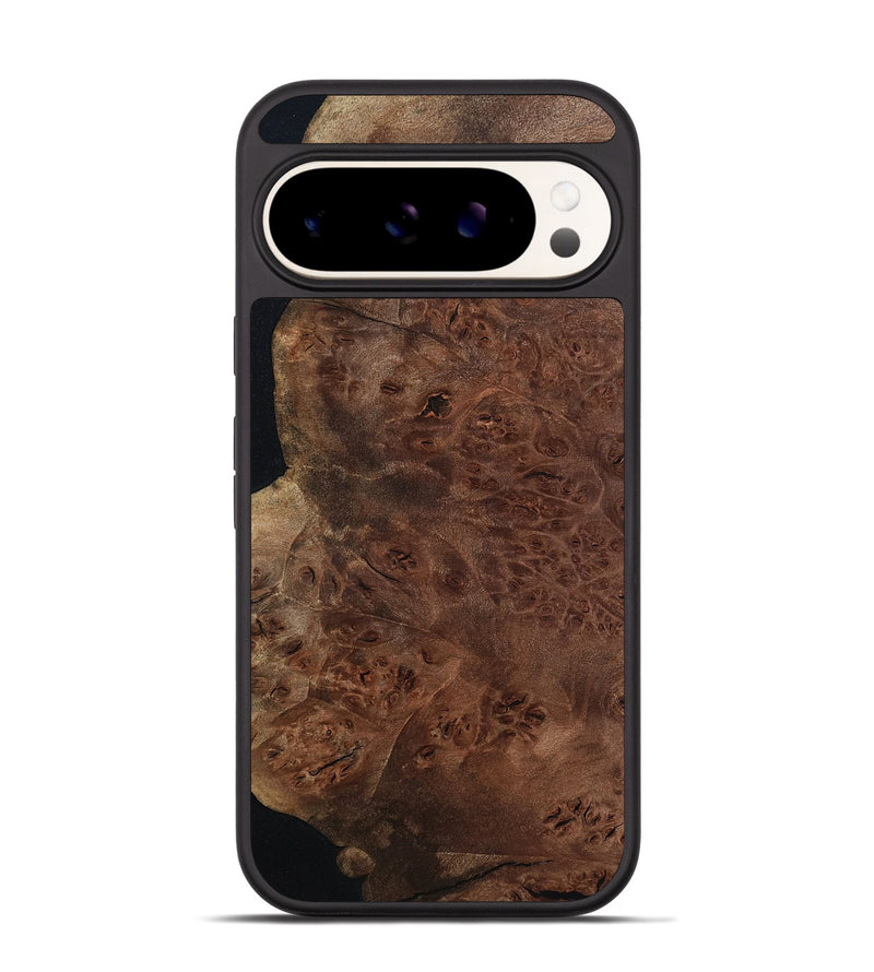 Pixel 9 Wood Phone Case - Fred (Wood Burl, 799418)