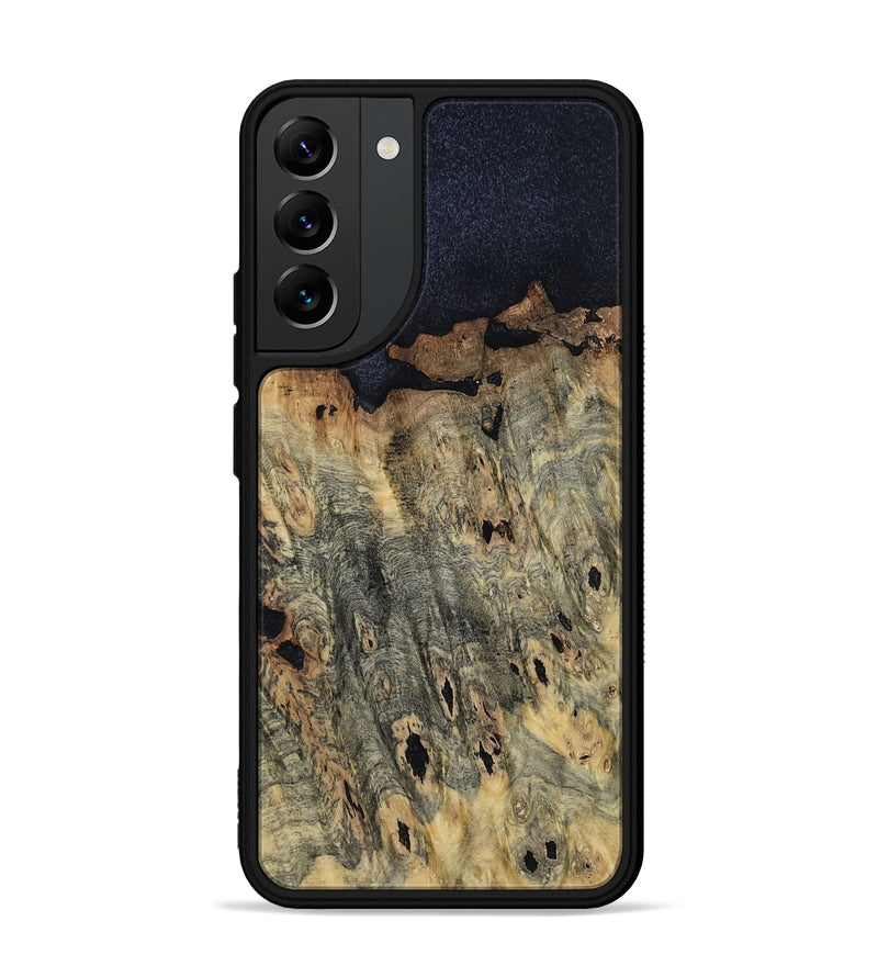 Galaxy S22 Plus Wood Phone Case - Waylen (Wood Burl, 799419)