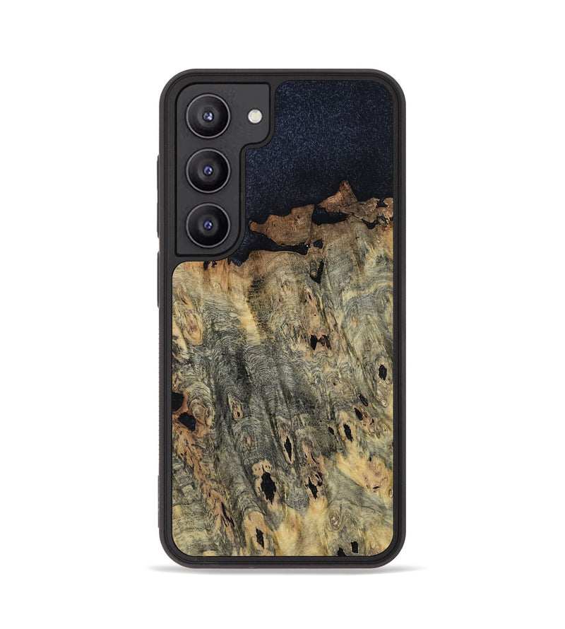 Galaxy S23 Wood Phone Case - Waylen (Wood Burl, 799419)