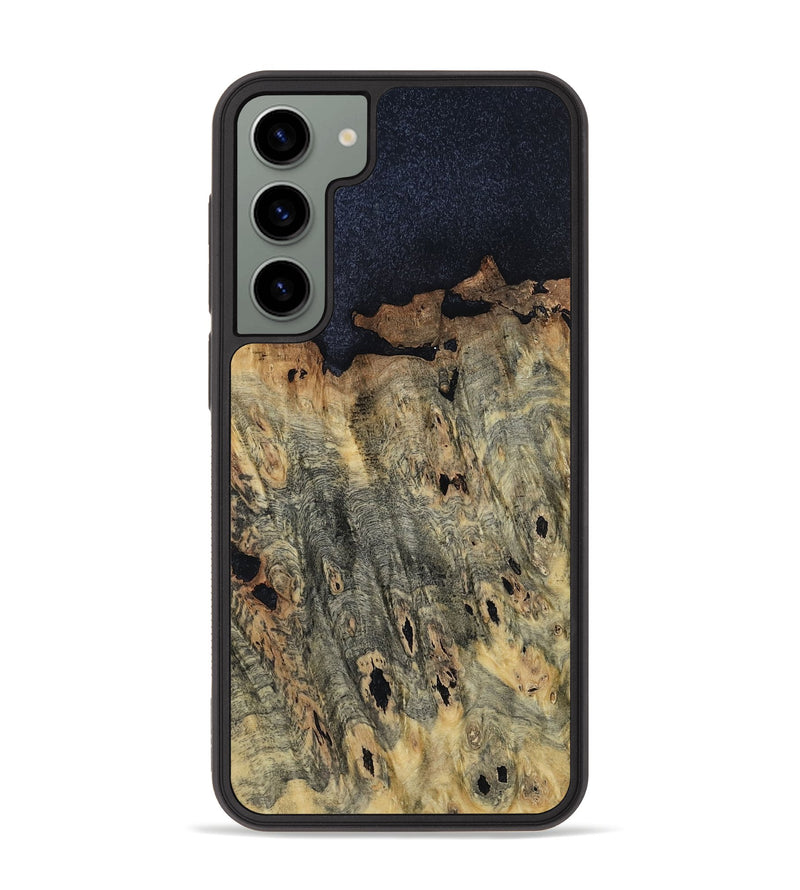 Galaxy S23 Plus Wood Phone Case - Waylen (Wood Burl, 799419)