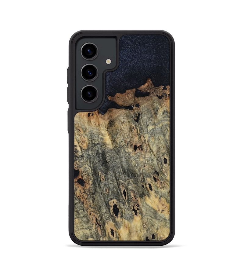 Galaxy S24 Wood Phone Case - Waylen (Wood Burl, 799419)