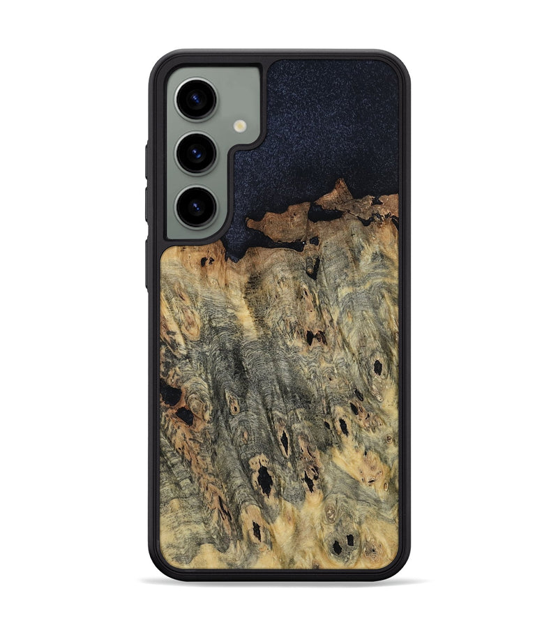 Galaxy S24 Plus Wood Phone Case - Waylen (Wood Burl, 799419)
