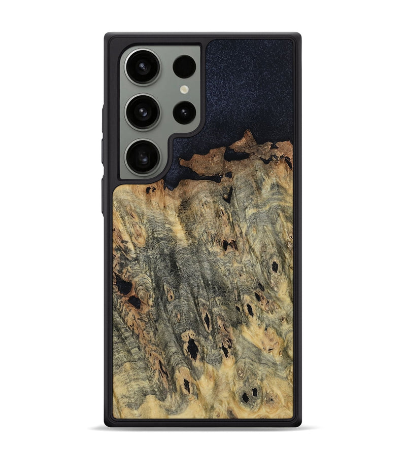 Galaxy S24 Ultra Wood Phone Case - Waylen (Wood Burl, 799419)