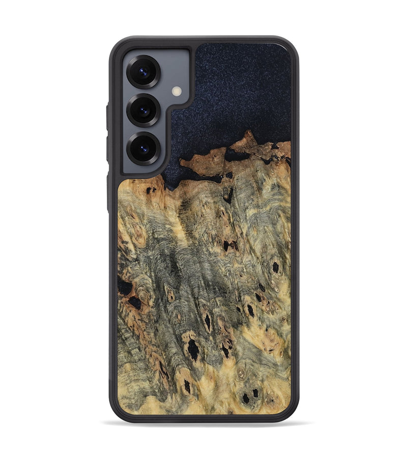 Galaxy S25 Plus Wood Phone Case - Waylen (Wood Burl, 799419)