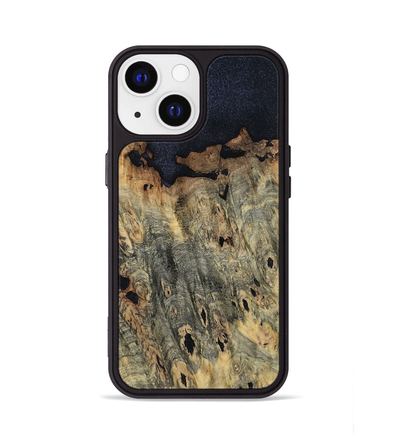 iPhone 13 Wood Phone Case - Waylen (Wood Burl, 799419)