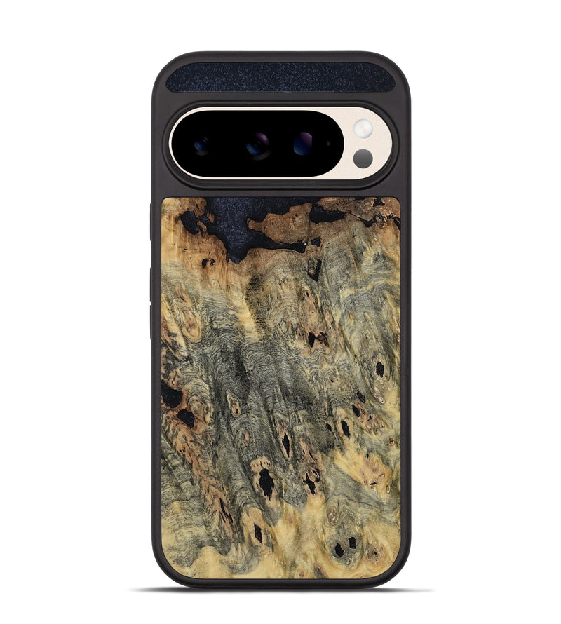 Pixel 10 Wood Phone Case - Waylen (Wood Burl, 799419)