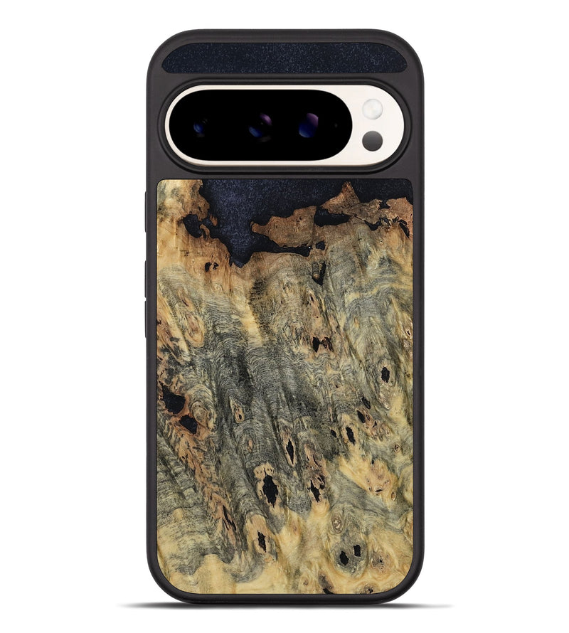 Pixel 10 Pro XL Wood Phone Case - Waylen (Wood Burl, 799419)