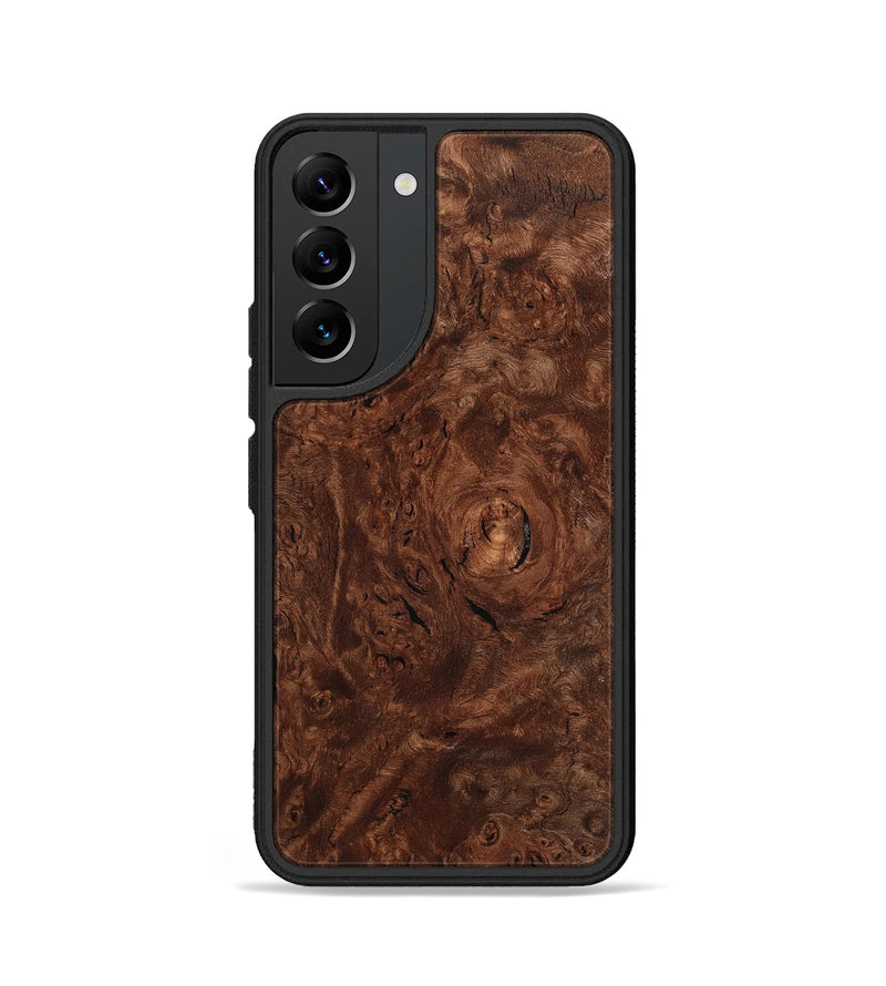 Galaxy S22 Wood Phone Case - Jamie (Wood Burl, 799420)
