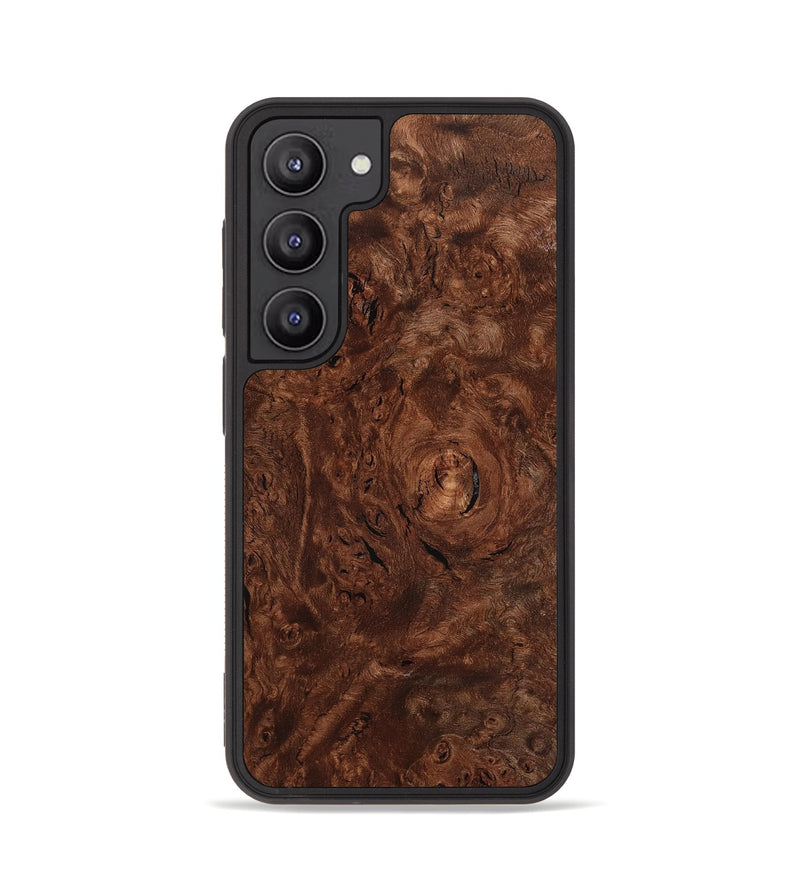 Galaxy S23 Wood Phone Case - Jamie (Wood Burl, 799420)