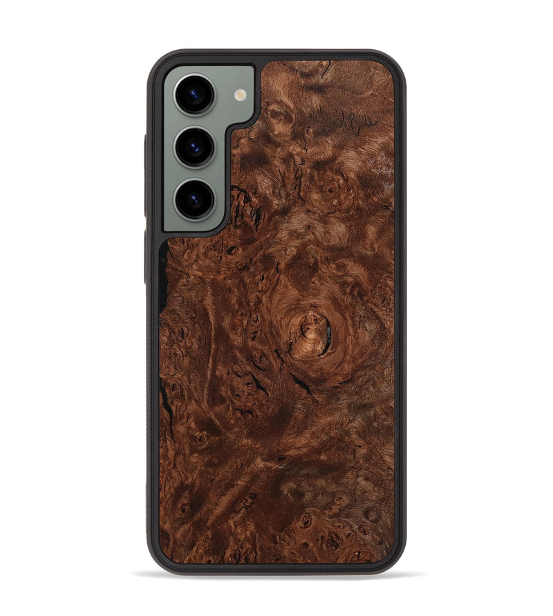 Galaxy S23 Plus Wood Phone Case - Jamie (Wood Burl, 799420)
