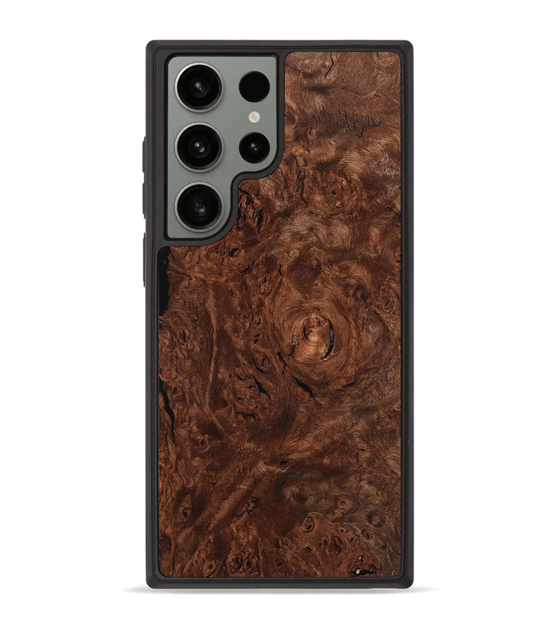 Galaxy S23 Ultra Wood Phone Case - Jamie (Wood Burl, 799420)