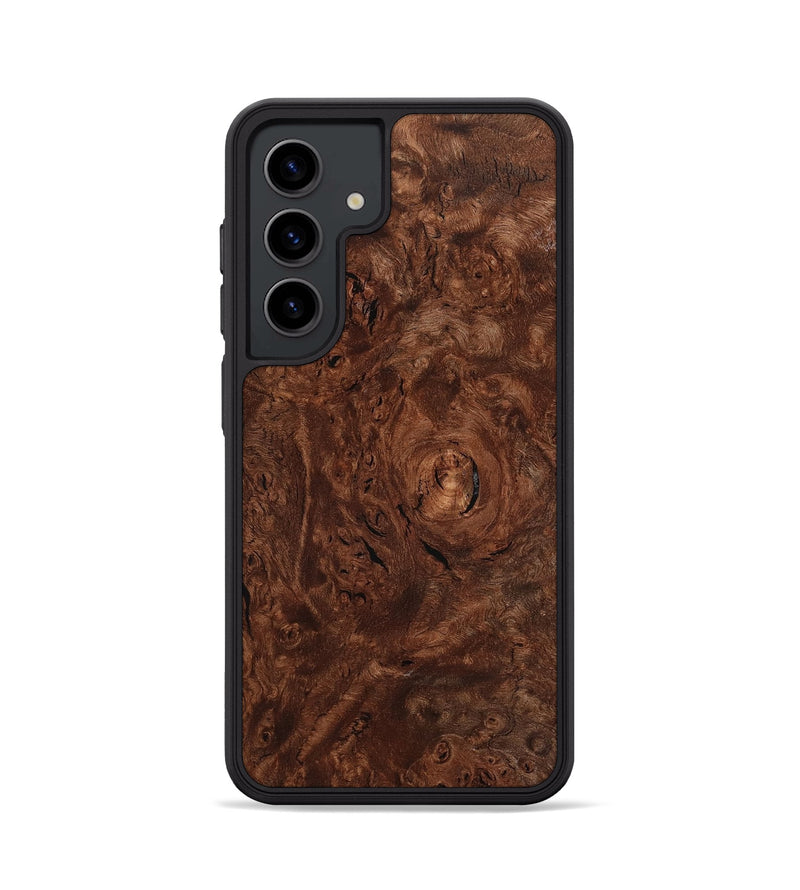Galaxy S24 Wood Phone Case - Jamie (Wood Burl, 799420)
