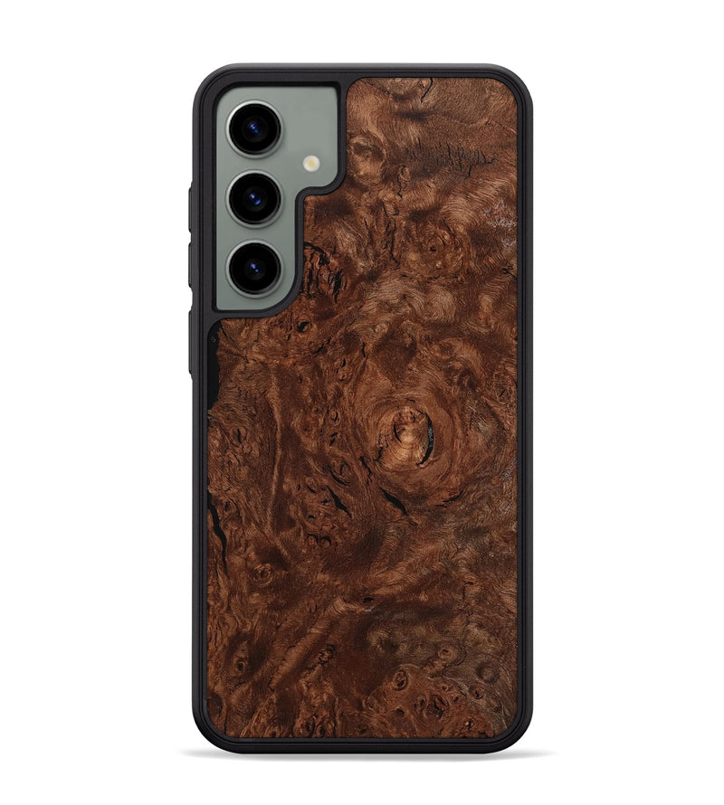 Galaxy S24 Plus Wood Phone Case - Jamie (Wood Burl, 799420)