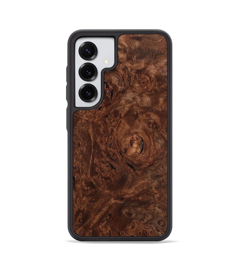 Galaxy S25 Wood Phone Case - Jamie (Wood Burl, 799420)