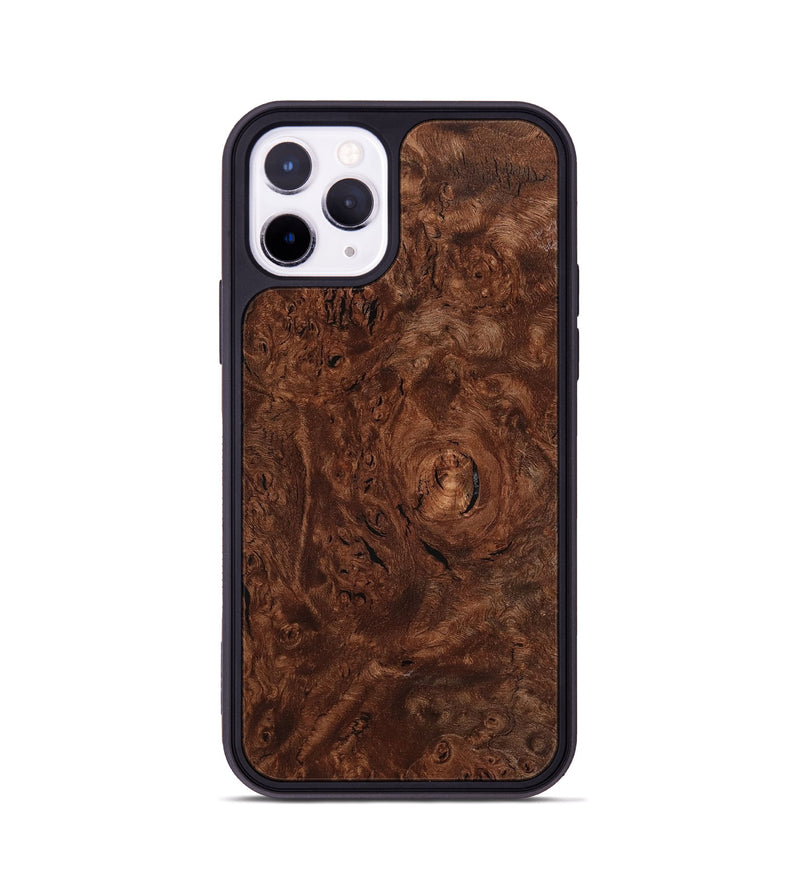 iPhone 11 Pro Wood Phone Case - Jamie (Wood Burl, 799420)