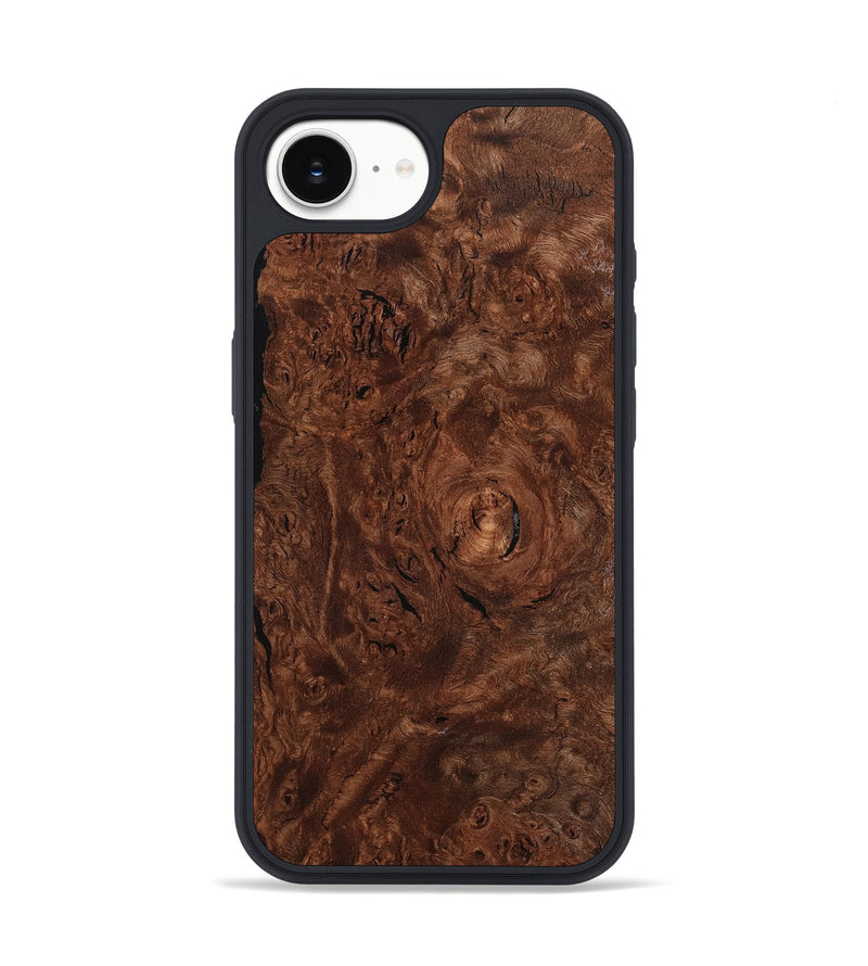 iPhone 16e Wood Phone Case - Jamie (Wood Burl, 799420)