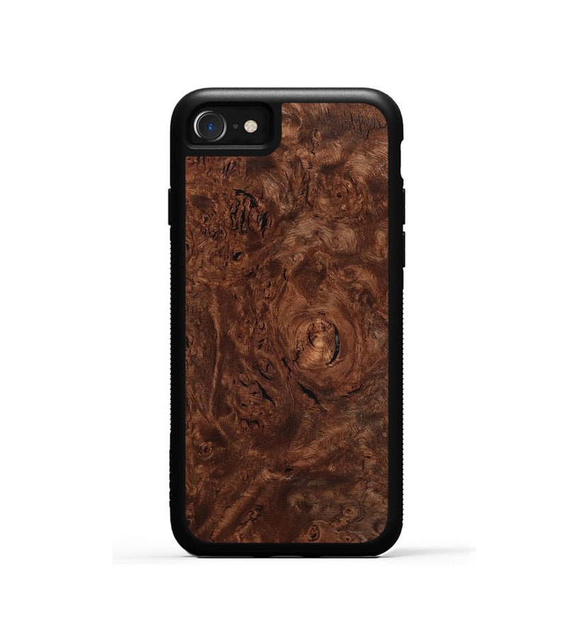 iPhone SE Wood Phone Case - Jamie (Wood Burl, 799420)