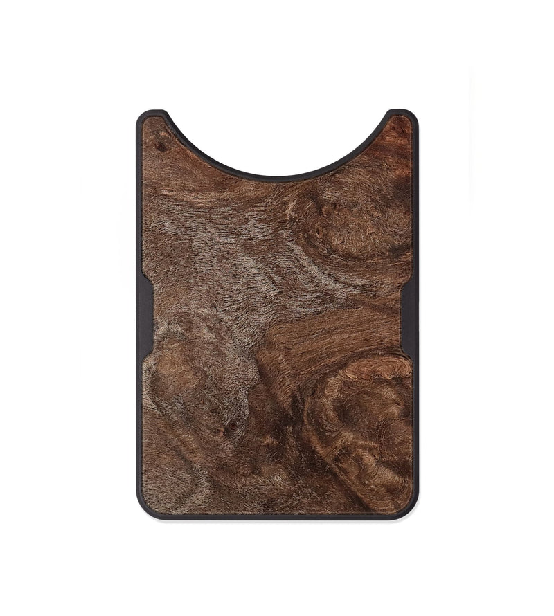 Alloy Wood Wallet - Harmoni (Wood Burl, 799421)