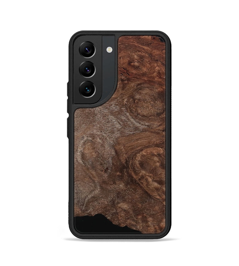 Galaxy S22 Wood Phone Case - Harmoni (Wood Burl, 799421)