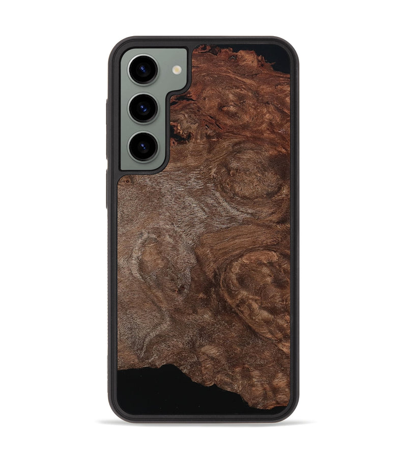 Galaxy S23 Plus Wood Phone Case - Harmoni (Wood Burl, 799421)