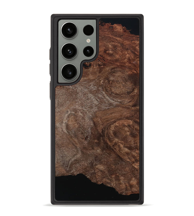 Galaxy S23 Ultra Wood Phone Case - Harmoni (Wood Burl, 799421)