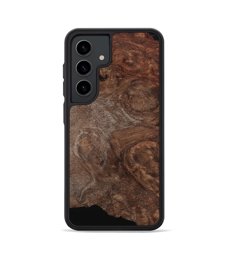 Galaxy S24 Wood Phone Case - Harmoni (Wood Burl, 799421)