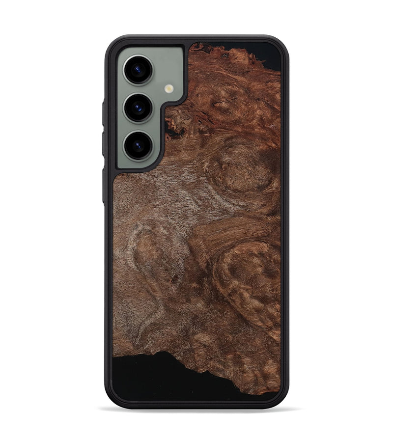 Galaxy S24 Plus Wood Phone Case - Harmoni (Wood Burl, 799421)