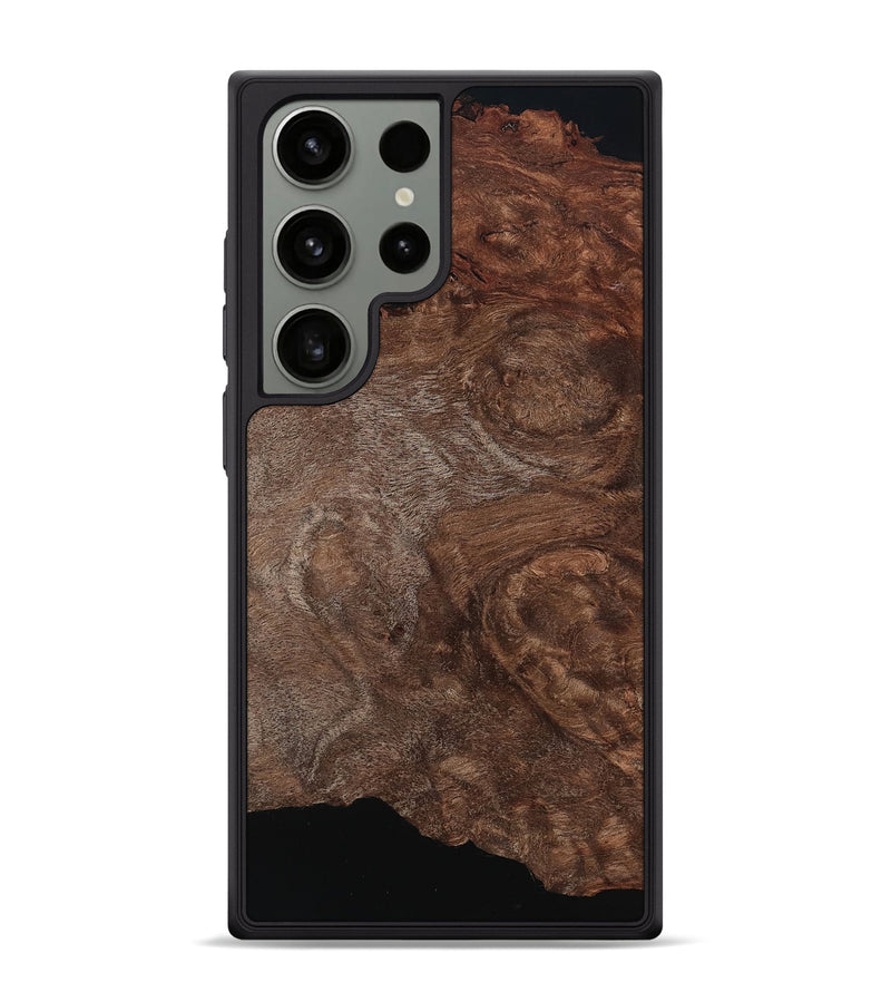 Galaxy S24 Ultra Wood Phone Case - Harmoni (Wood Burl, 799421)