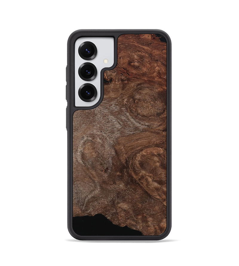 Galaxy S25 Wood Phone Case - Harmoni (Wood Burl, 799421)
