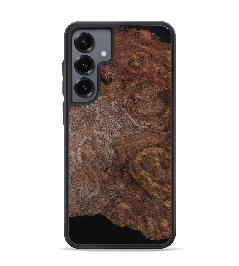 Galaxy S25 Plus Wood Phone Case - Harmoni (Wood Burl, 799421)