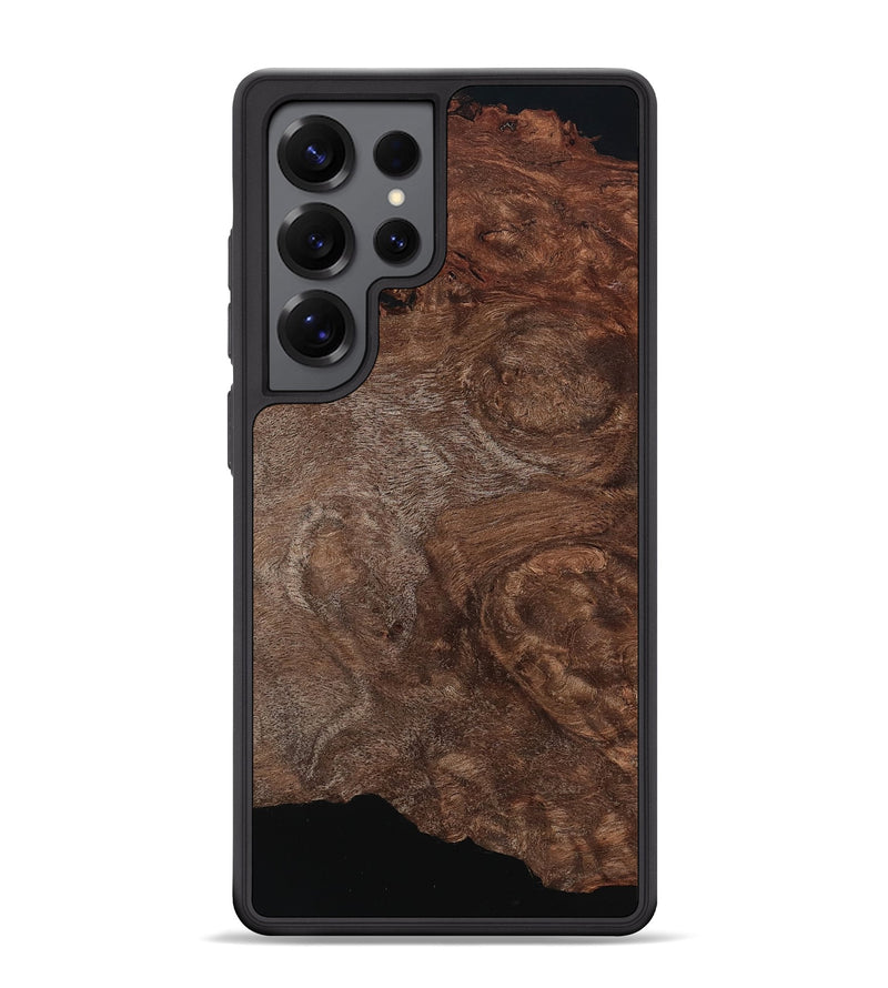 Galaxy S25 Ultra Wood Phone Case - Harmoni (Wood Burl, 799421)