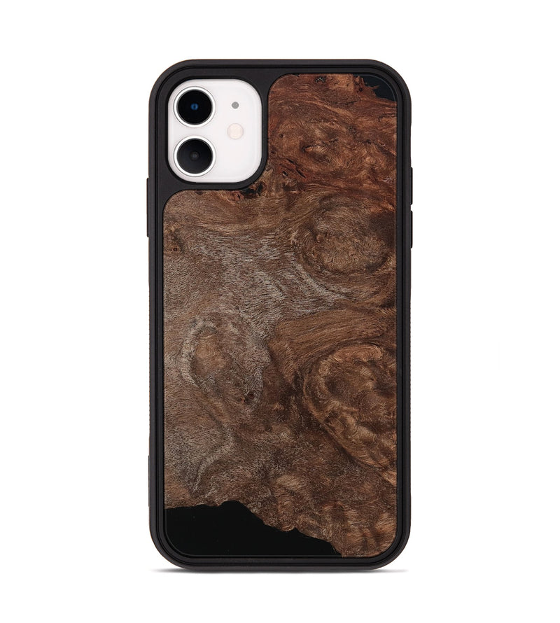 iPhone 11 Wood Phone Case - Harmoni (Wood Burl, 799421)