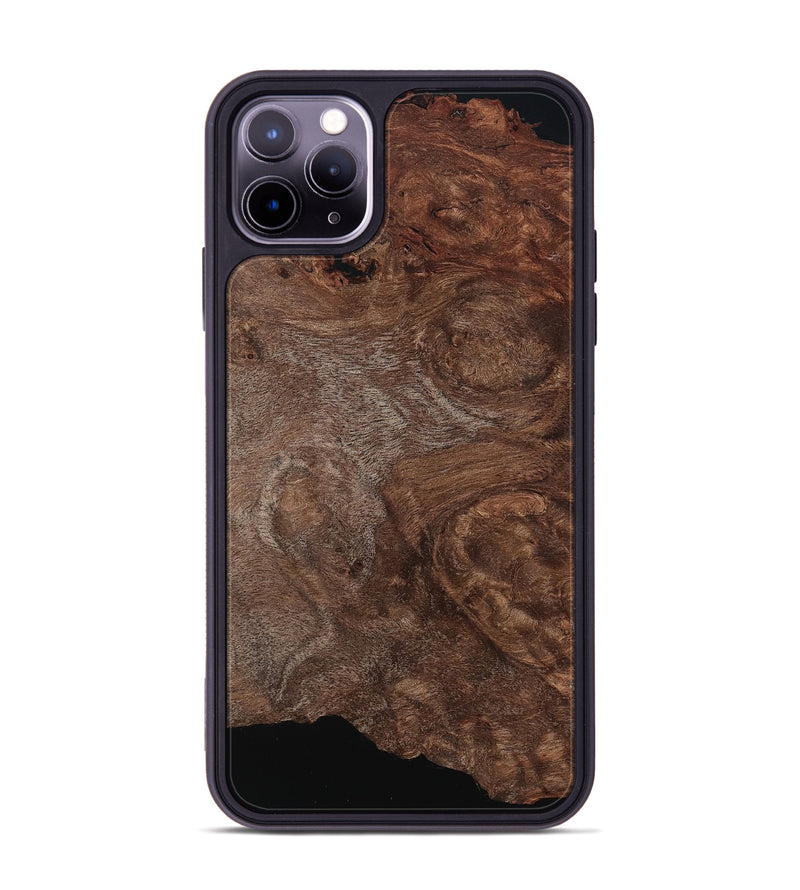 iPhone 11 Pro Max Wood Phone Case - Harmoni (Wood Burl, 799421)