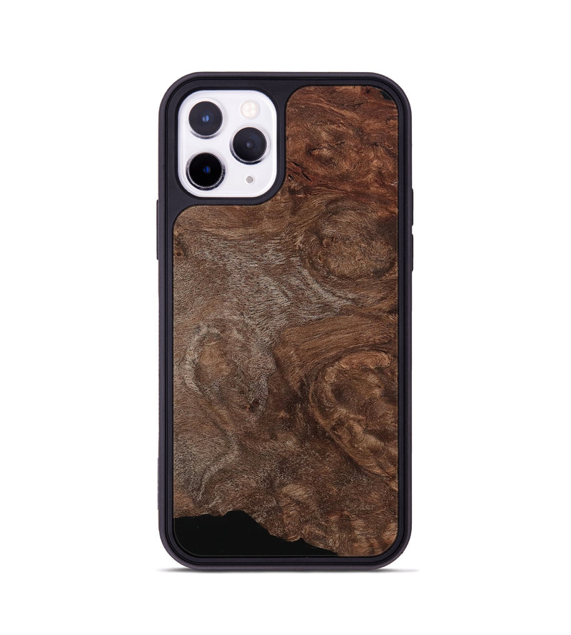 iPhone 11 Pro Wood Phone Case - Harmoni (Wood Burl, 799421)